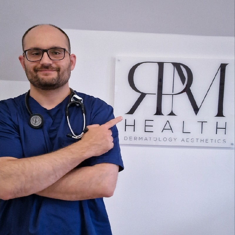 Peter Mitko at RPM Health