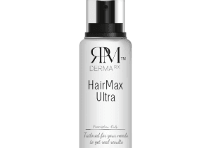 HairMax Ultra solution 30ml - 30 days application
