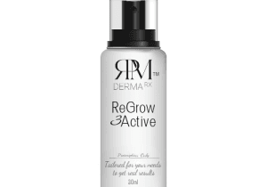 ReGrow 3Active by RPM Health 30 ml ( 30 Days Hair Loss Treatment)