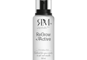 ReGrow 3Active by RPM Health  100ml (100 days Hair loss treatment)