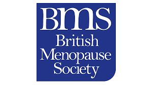 British Menopause Society Logo Nursing & Midwifery Council (NMC)