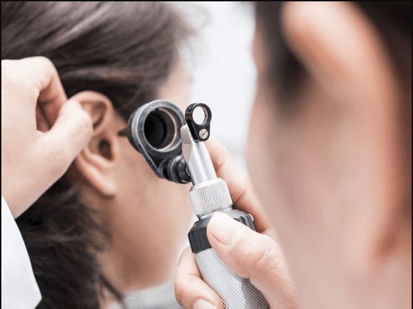 Ear Check RPM health Ear Check