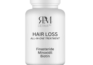 Hair Loss : All-in-one treatment