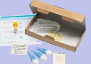 Testosterone Replacement Therapy testing kit